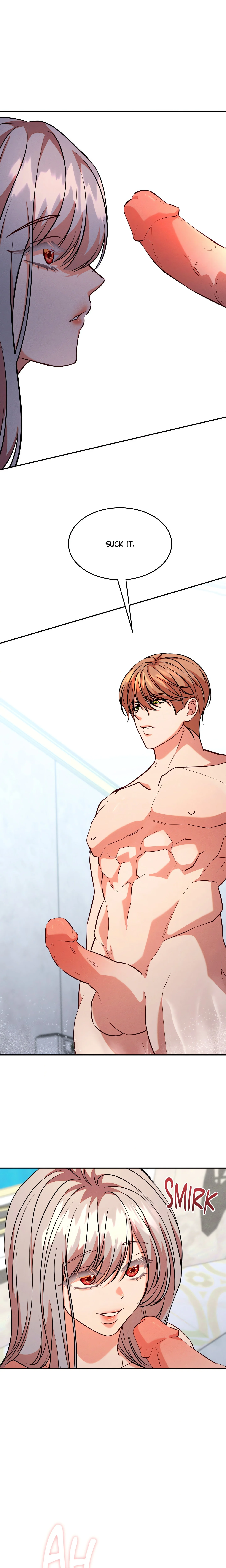 Aesthetics of Pleasure (Uncensored) chapter 21 page 2