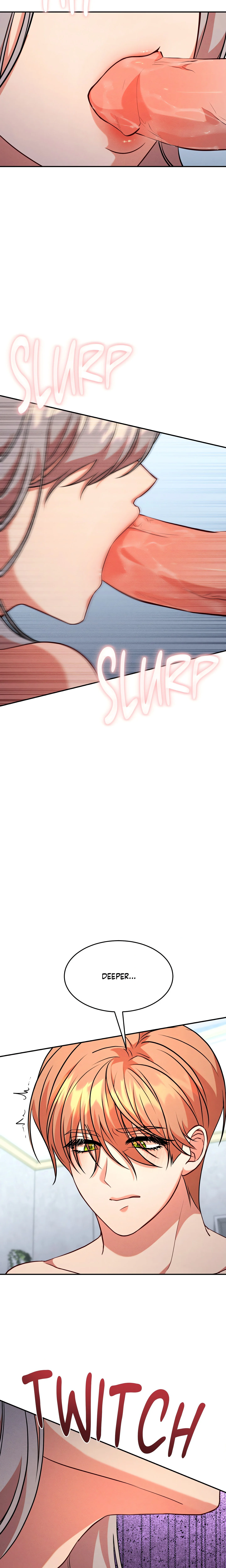 Aesthetics of Pleasure (Uncensored) chapter 21 page 3
