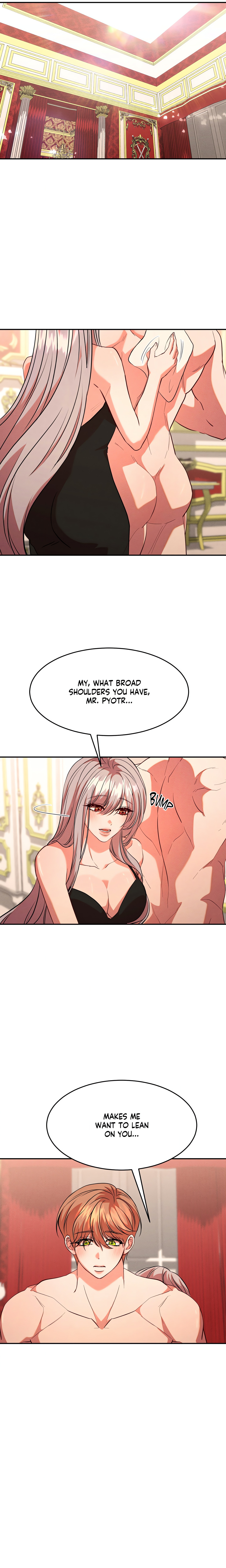 Aesthetics of Pleasure (Uncensored) chapter 21 page 7