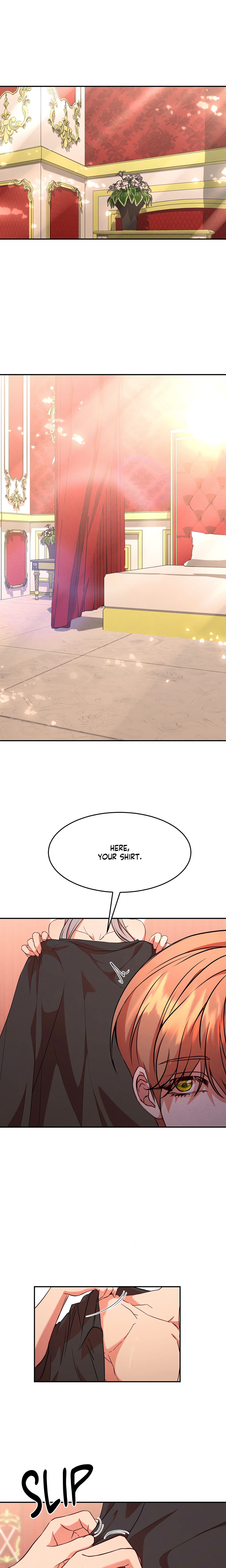 Aesthetics of Pleasure (Uncensored) chapter 21 page 8