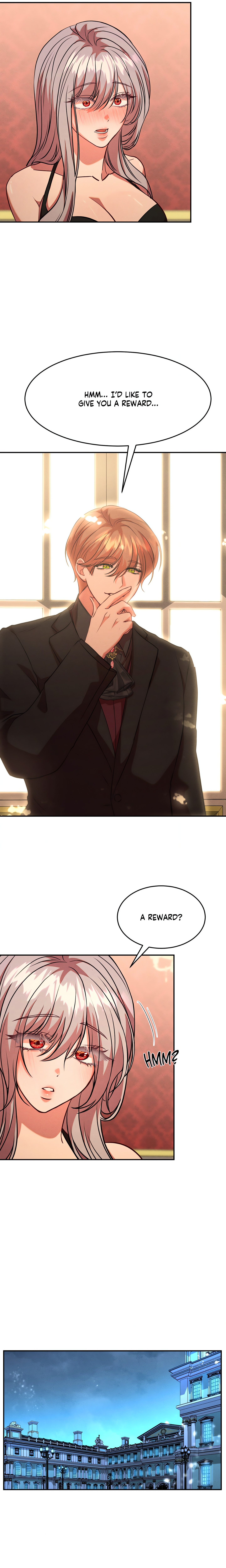 Aesthetics of Pleasure (Uncensored) chapter 21 page 11