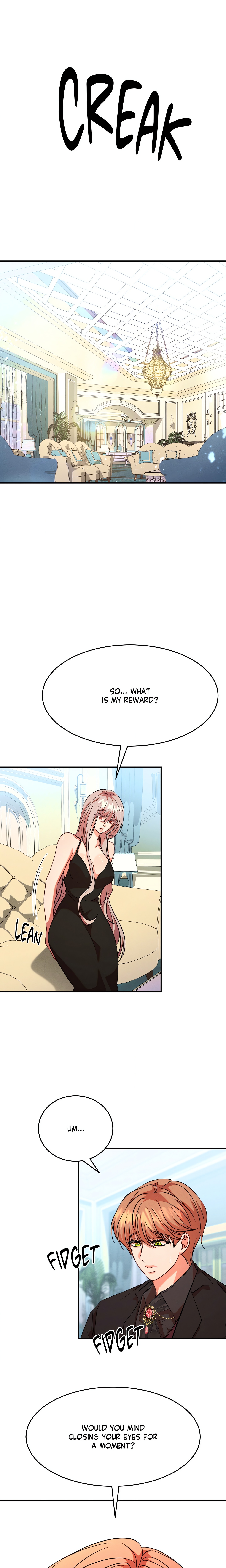 Aesthetics of Pleasure (Uncensored) chapter 21 page 13