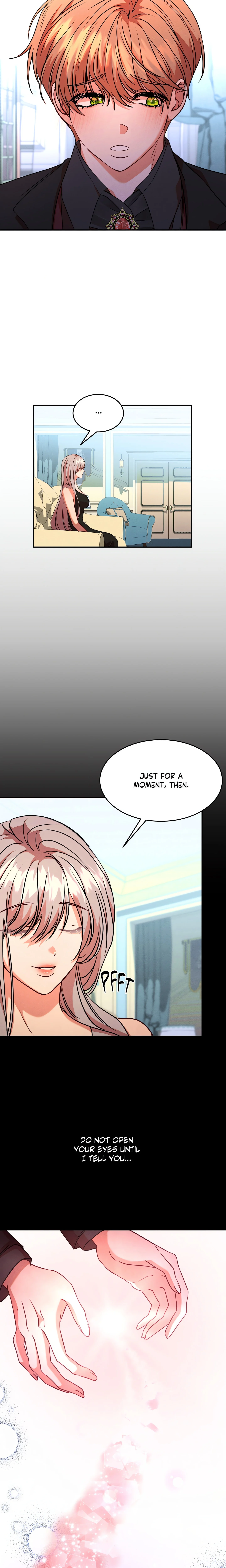 Aesthetics of Pleasure (Uncensored) chapter 21 page 14