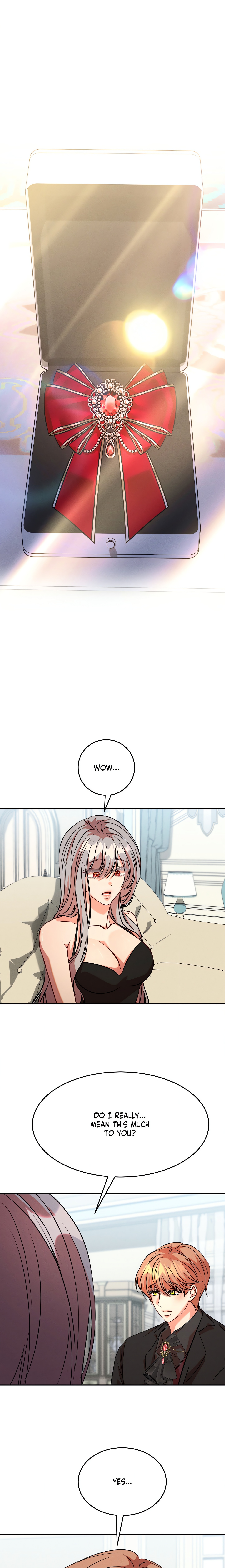 Aesthetics of Pleasure (Uncensored) chapter 22 page 1