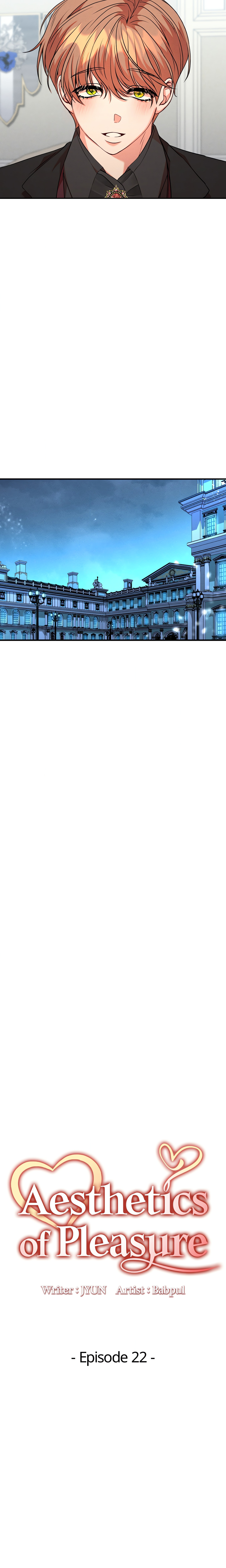 Aesthetics of Pleasure (Uncensored) chapter 22 page 2