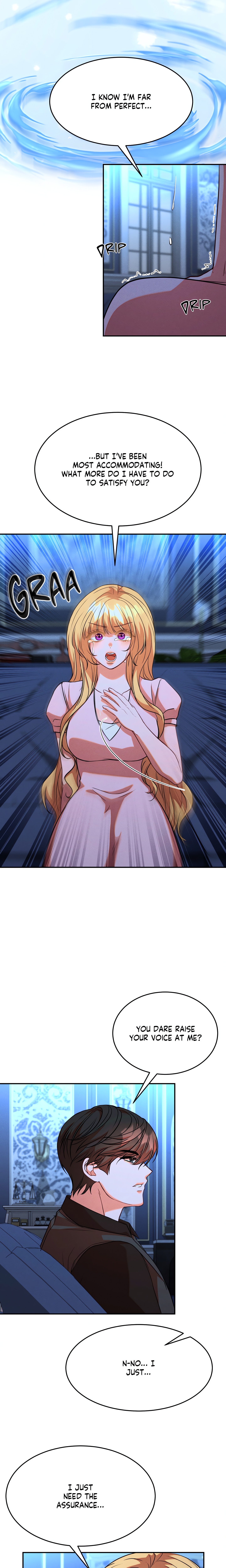 Aesthetics of Pleasure (Uncensored) chapter 22 page 4