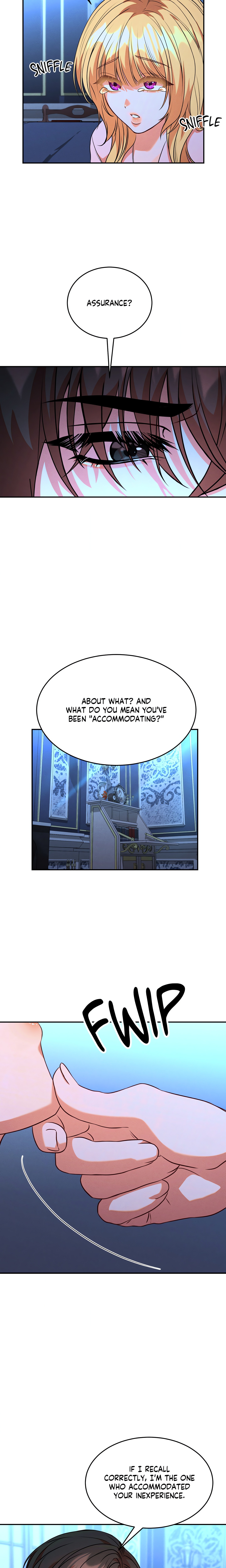 Aesthetics of Pleasure (Uncensored) chapter 22 page 5