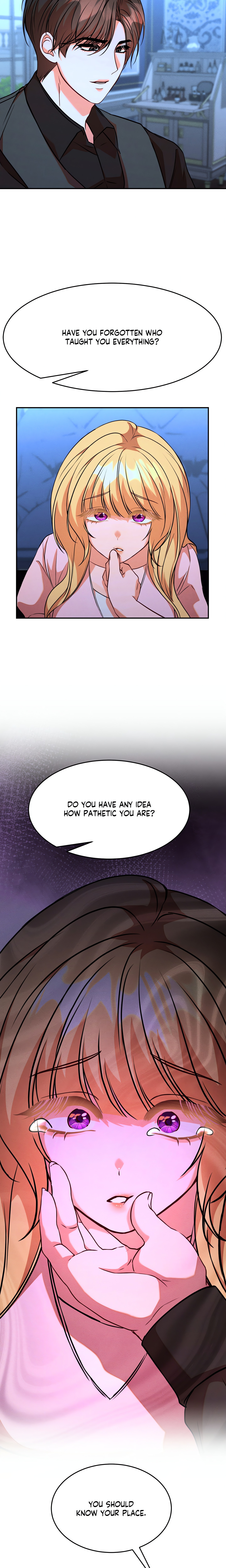 Aesthetics of Pleasure (Uncensored) chapter 22 page 6