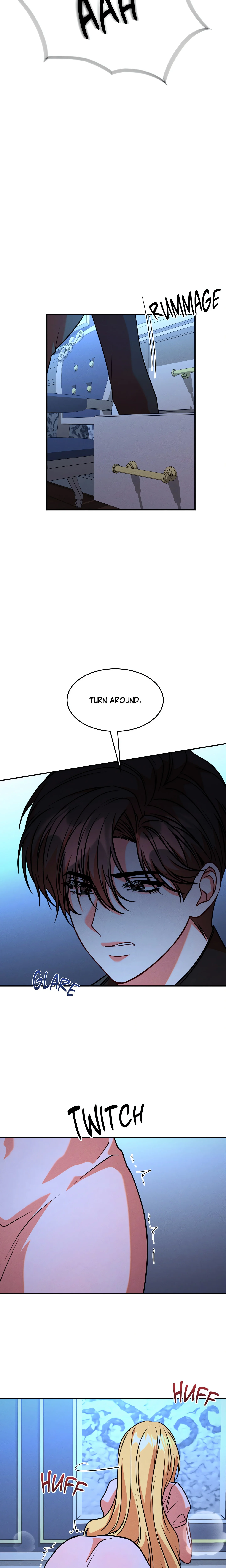 Aesthetics of Pleasure (Uncensored) chapter 22 page 8