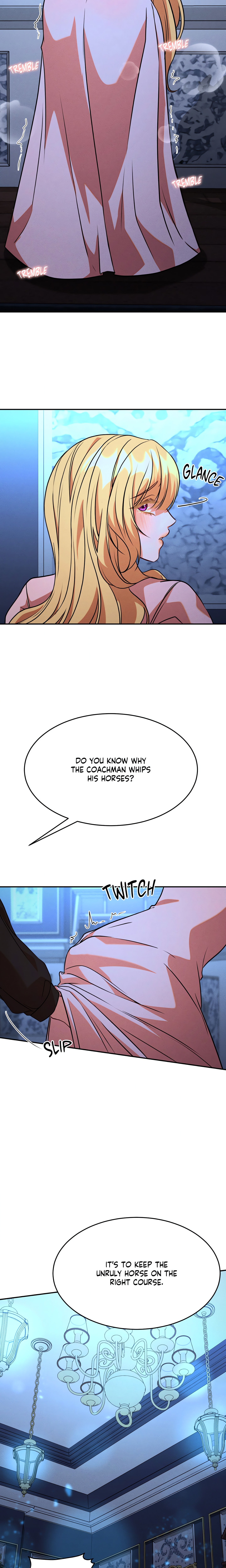 Aesthetics of Pleasure (Uncensored) chapter 22 page 9