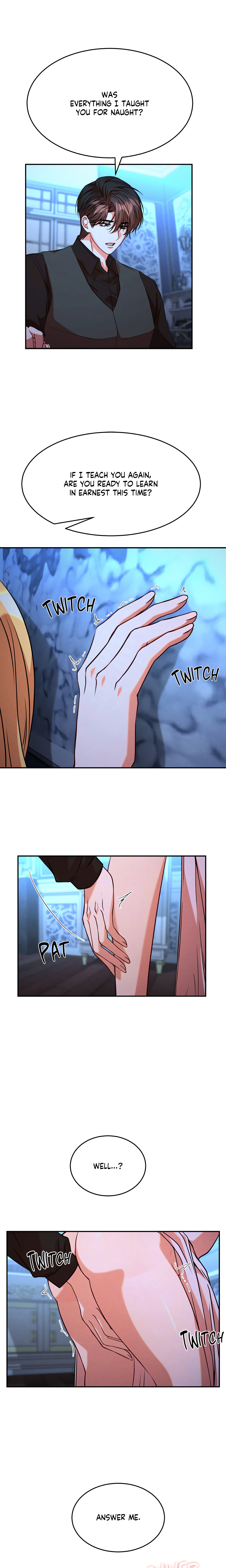 Aesthetics of Pleasure (Uncensored) chapter 22 page 11