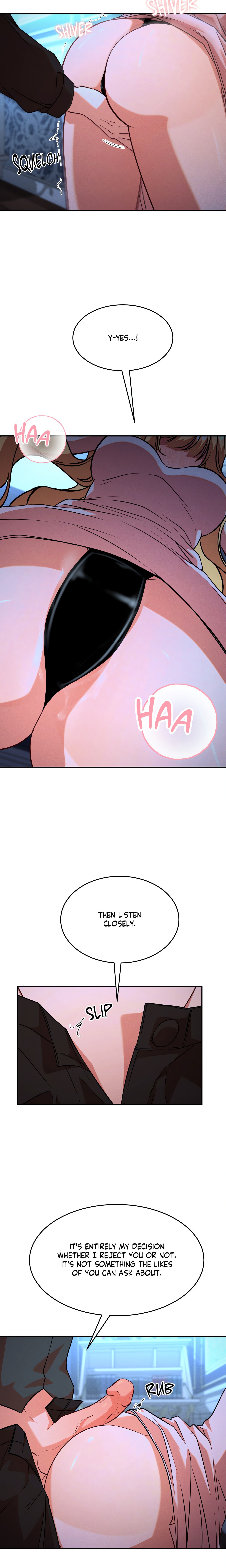 Aesthetics of Pleasure (Uncensored) chapter 22 page 12