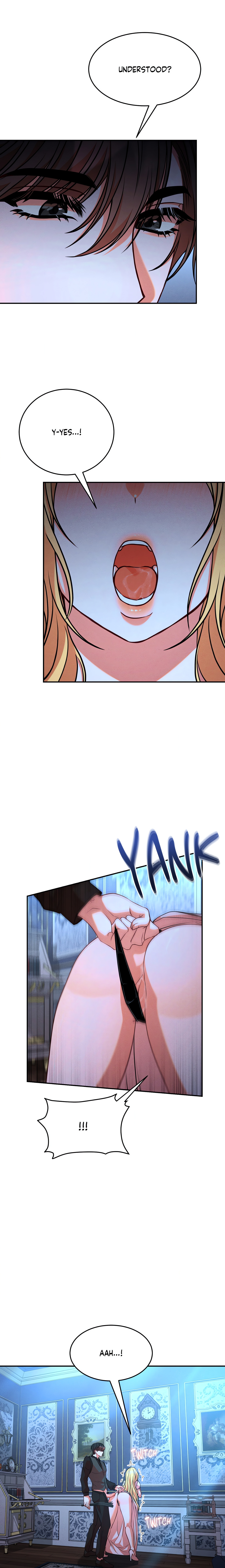 Aesthetics of Pleasure (Uncensored) chapter 22 page 13
