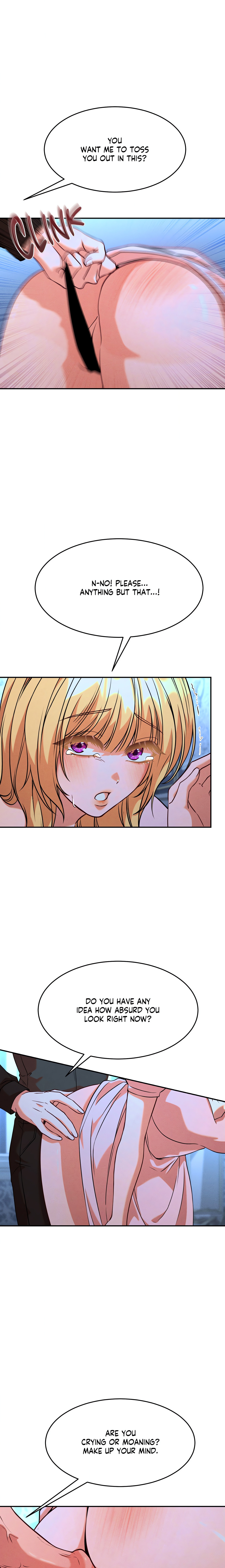 Aesthetics of Pleasure (Uncensored) chapter 23 page 2