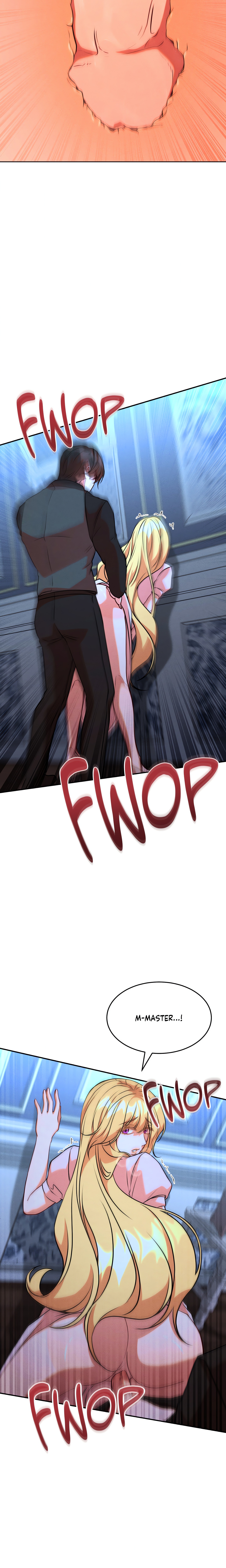 Aesthetics of Pleasure (Uncensored) chapter 23 page 4