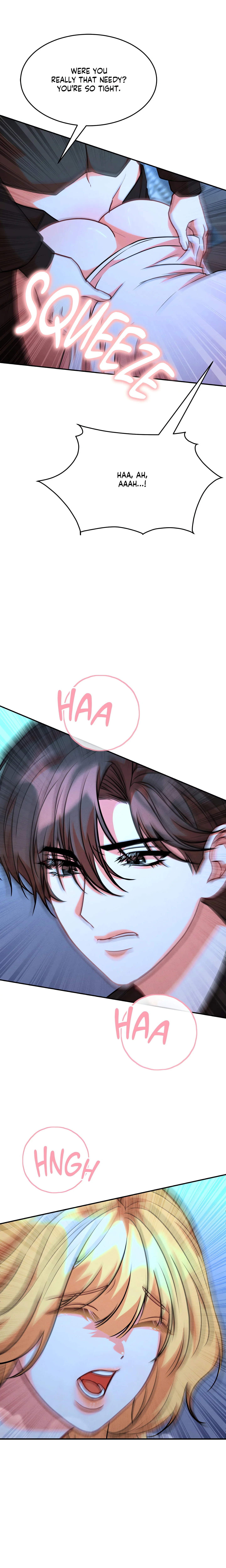 Aesthetics of Pleasure (Uncensored) chapter 23 page 5