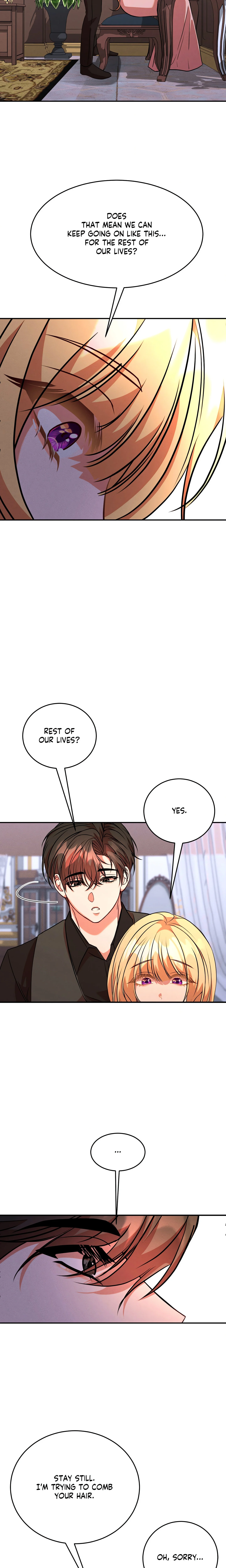 Aesthetics of Pleasure (Uncensored) chapter 23 page 8