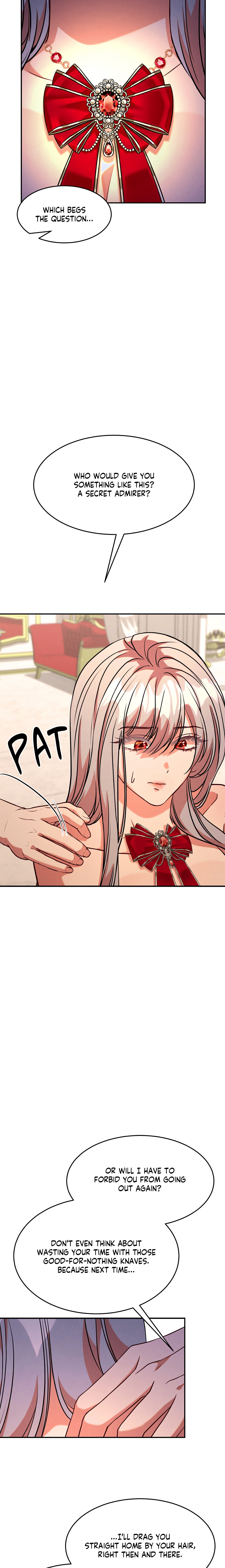 Aesthetics of Pleasure (Uncensored) chapter 23 page 11