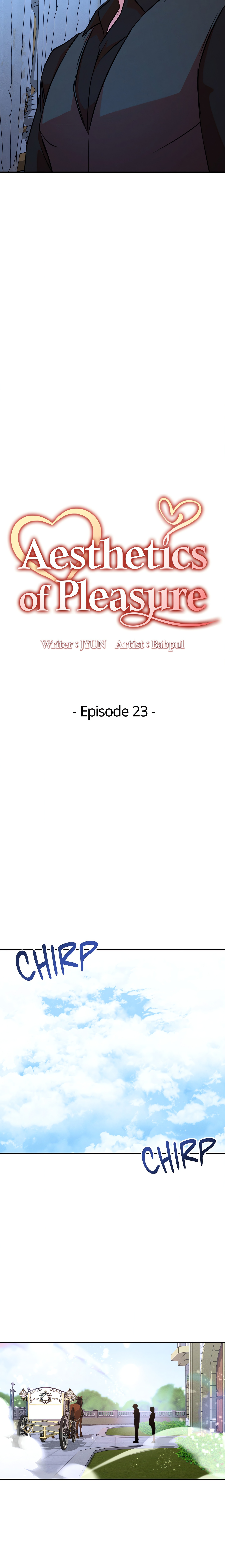 Aesthetics of Pleasure (Uncensored) chapter 23 page 14