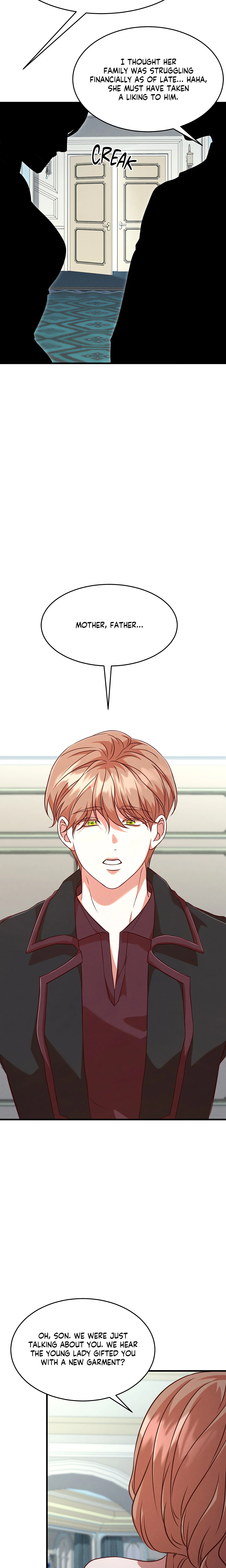 Aesthetics of Pleasure (Uncensored) chapter 24 page 4