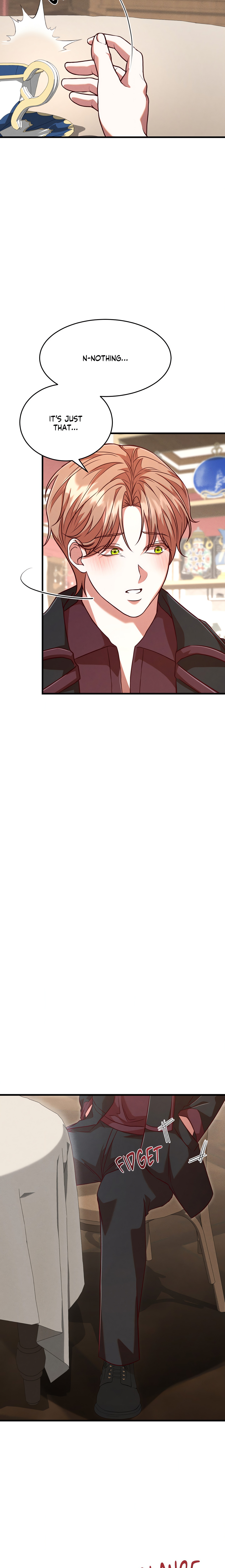 Aesthetics of Pleasure (Uncensored) chapter 24 page 12