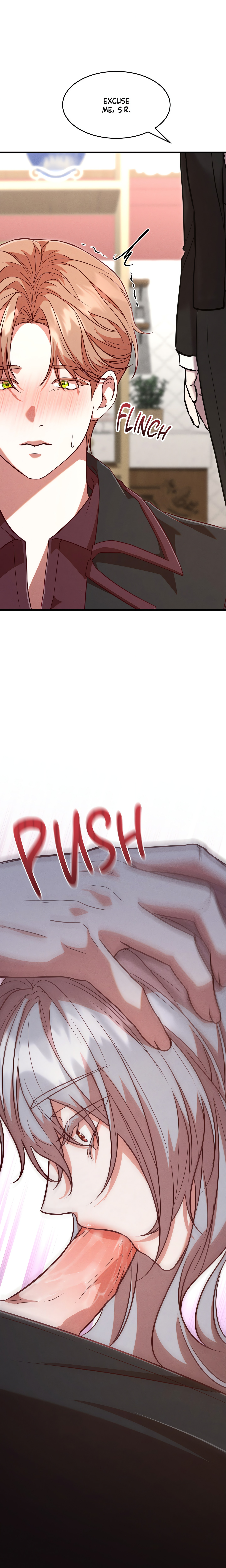 Aesthetics of Pleasure (Uncensored) chapter 24 page 20