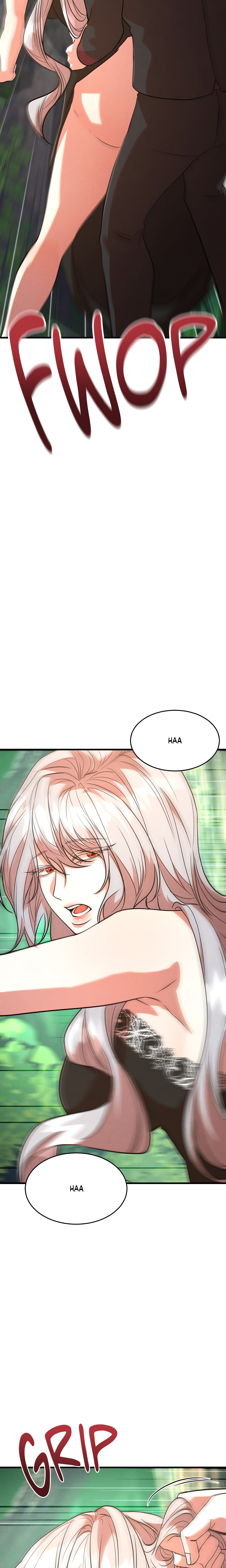 Aesthetics of Pleasure (Uncensored) chapter 25 page 2