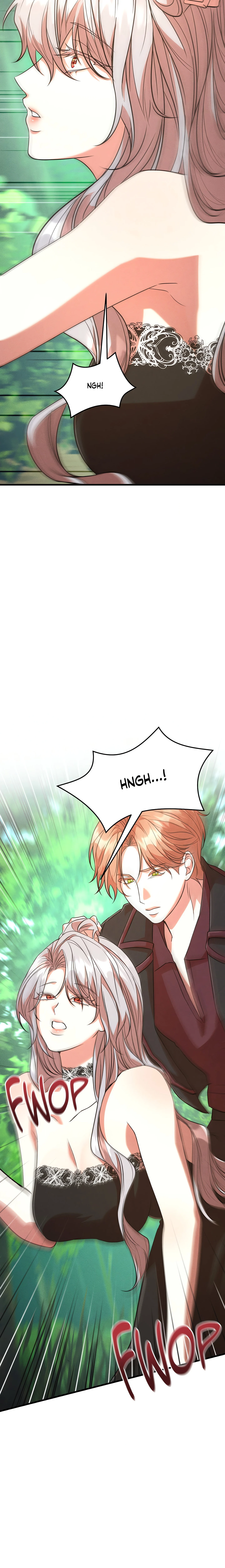 Aesthetics of Pleasure (Uncensored) chapter 25 page 3