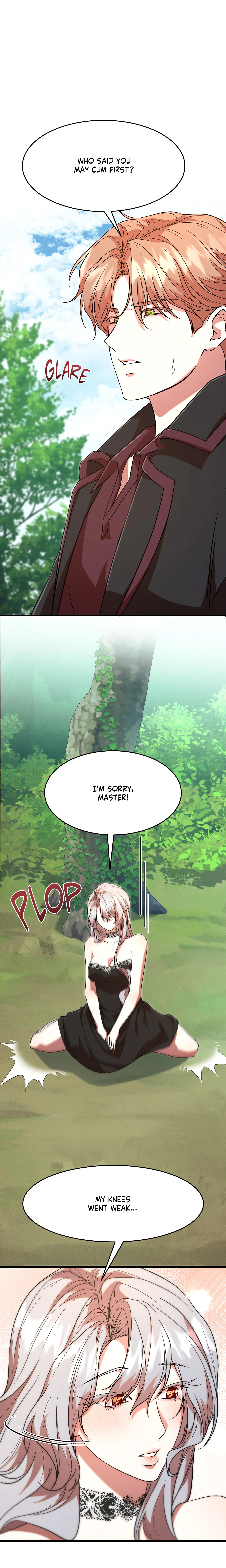 Aesthetics of Pleasure (Uncensored) chapter 25 page 6