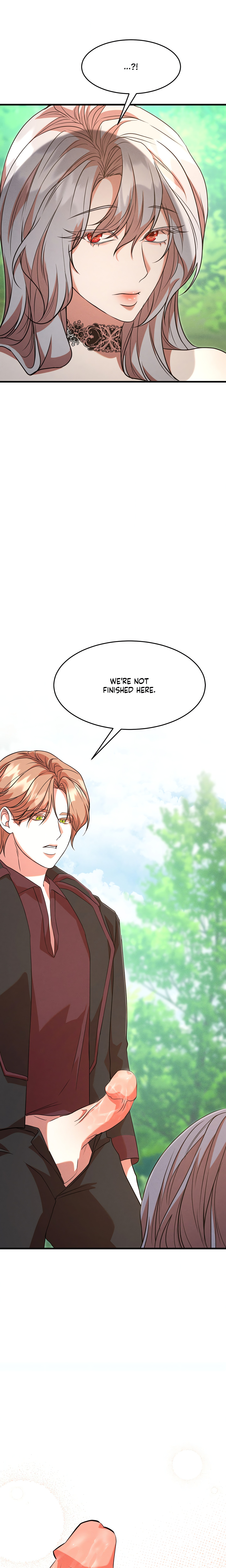 Aesthetics of Pleasure (Uncensored) chapter 25 page 7