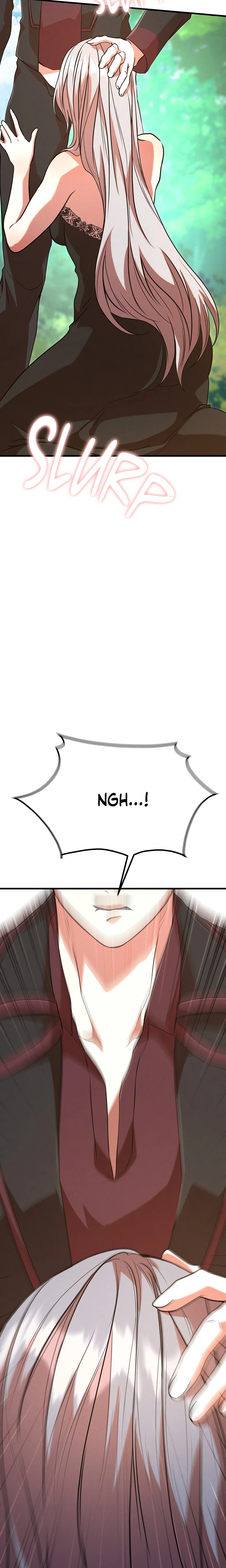 Aesthetics of Pleasure (Uncensored) chapter 25 page 9