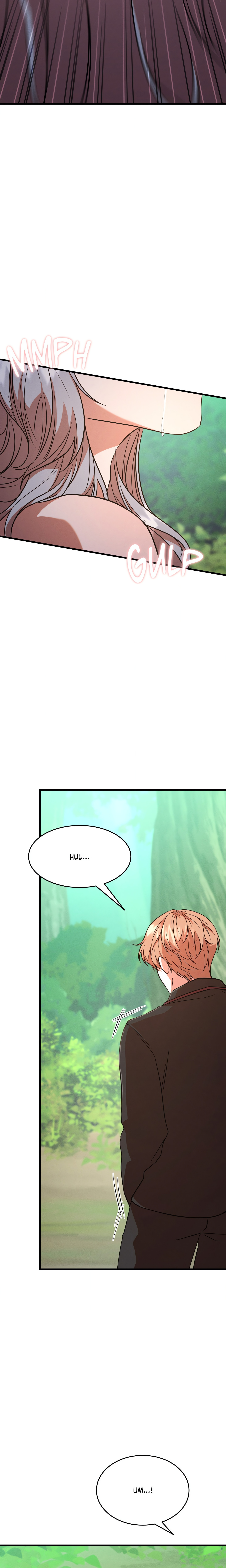 Aesthetics of Pleasure (Uncensored) chapter 25 page 10