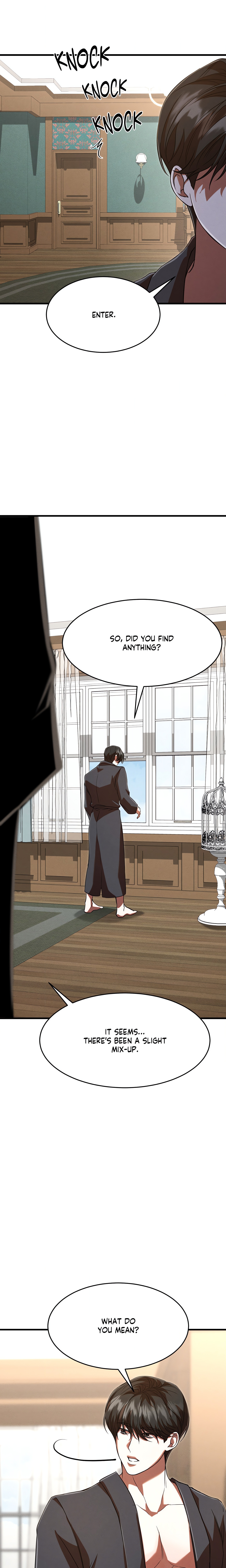 Aesthetics of Pleasure (Uncensored) chapter 25 page 18