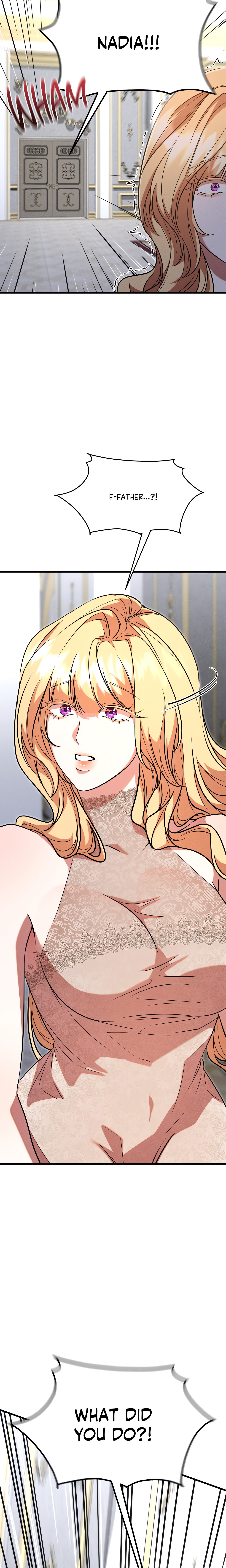 Aesthetics of Pleasure (Uncensored) chapter 25 page 21