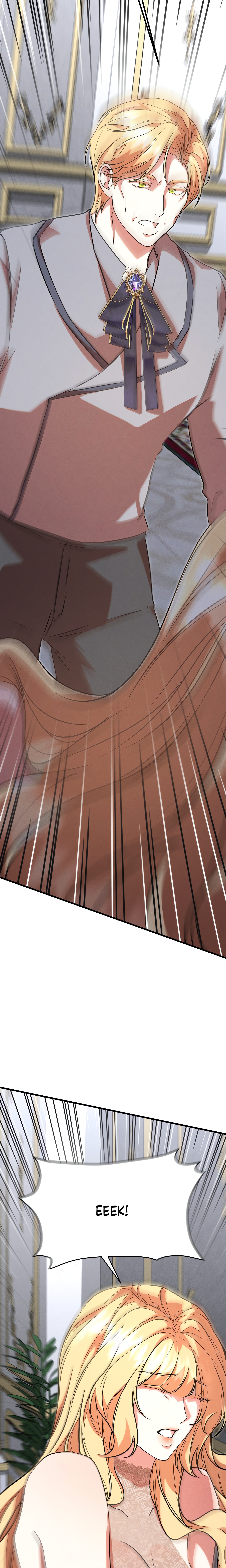 Aesthetics of Pleasure (Uncensored) chapter 25 page 22