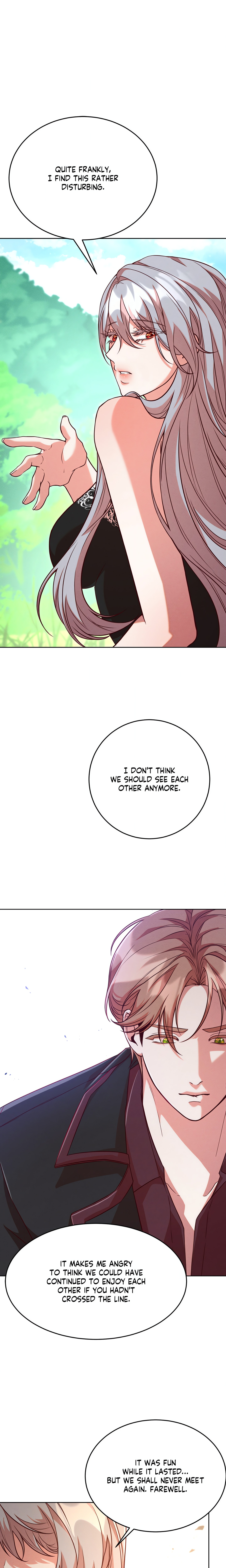 Aesthetics of Pleasure (Uncensored) chapter 26 page 4