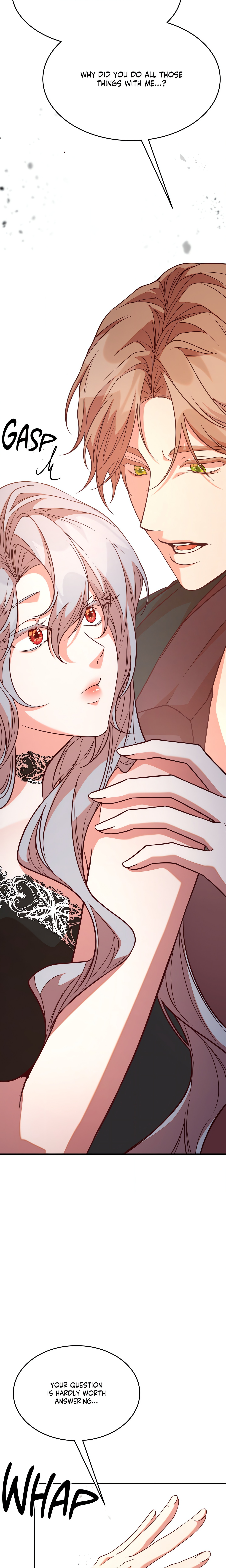 Aesthetics of Pleasure (Uncensored) chapter 26 page 7