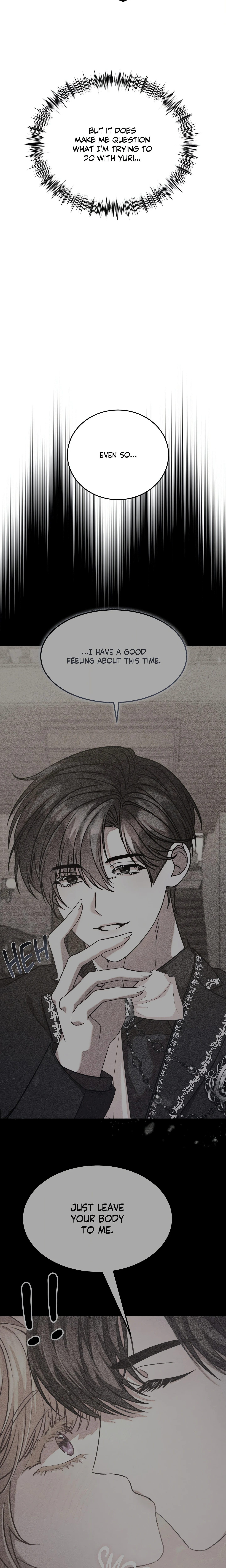 Aesthetics of Pleasure (Uncensored) chapter 26 page 14