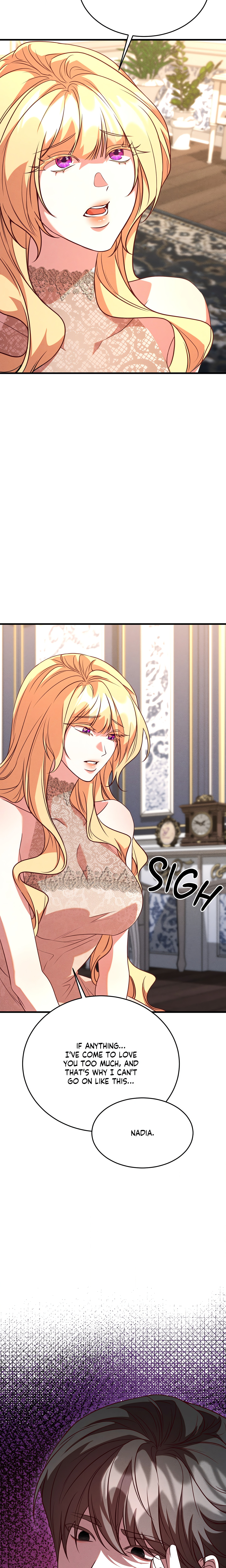 Aesthetics of Pleasure (Uncensored) chapter 26 page 22
