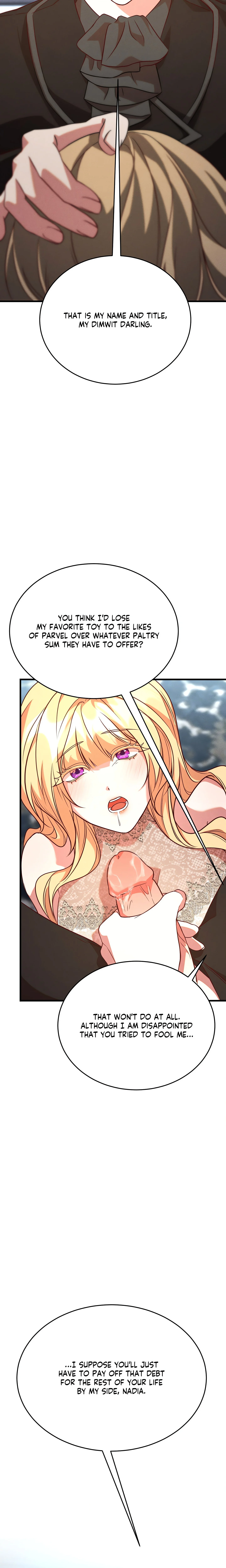 Aesthetics of Pleasure (Uncensored) chapter 26 page 28