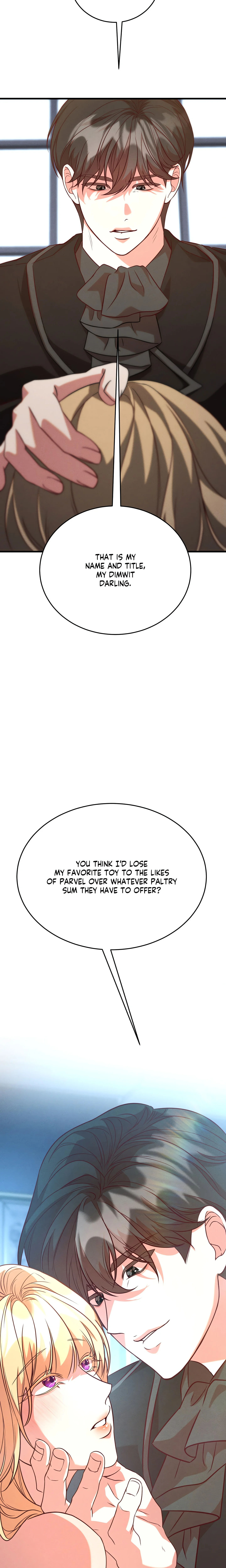 Aesthetics of Pleasure (Uncensored) chapter 27 page 4