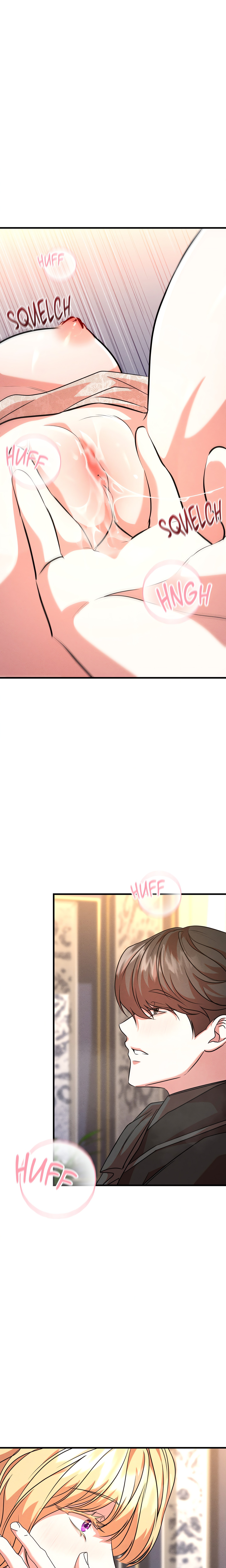 Aesthetics of Pleasure (Uncensored) chapter 27 page 10