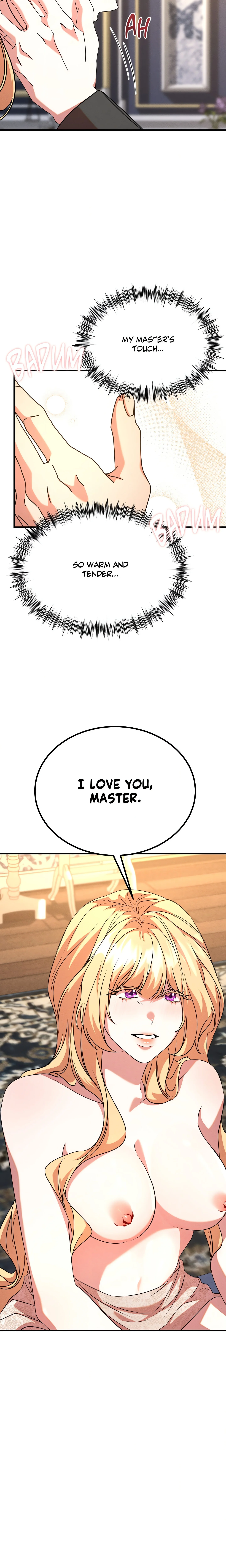 Aesthetics of Pleasure (Uncensored) chapter 27 page 11