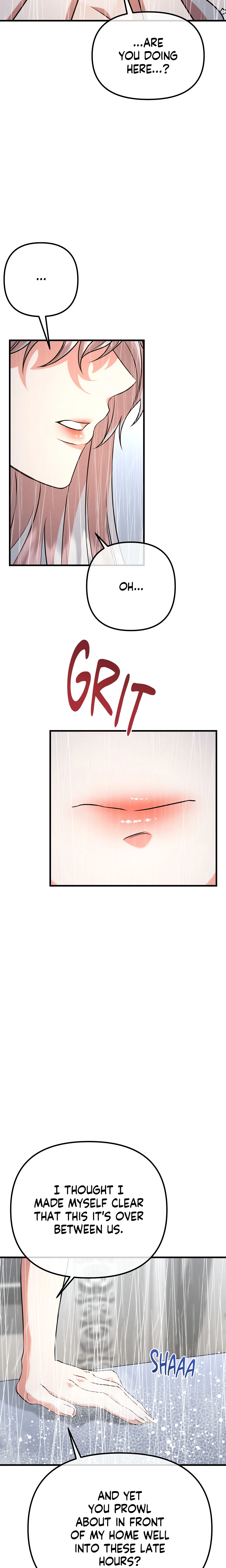 Aesthetics of Pleasure (Uncensored) chapter 28 page 11