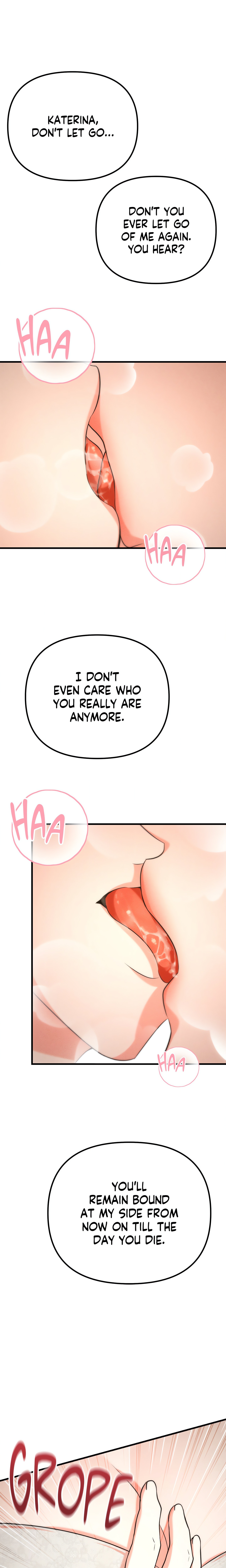 Aesthetics of Pleasure (Uncensored) chapter 28 page 20
