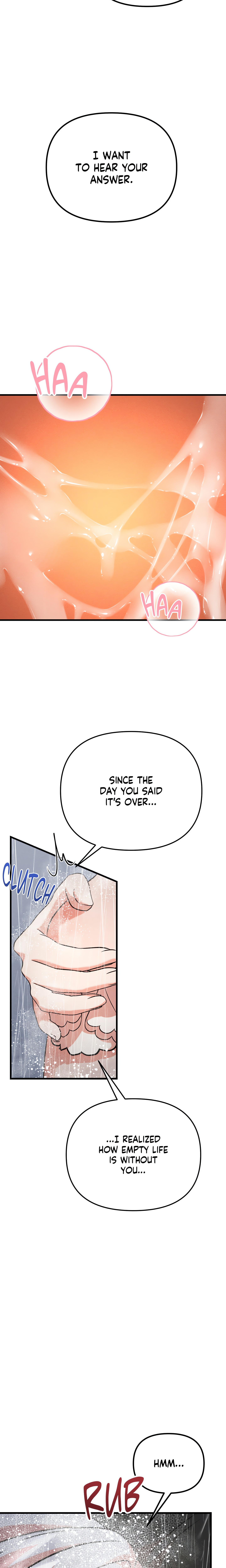 Aesthetics of Pleasure (Uncensored) chapter 28 page 22