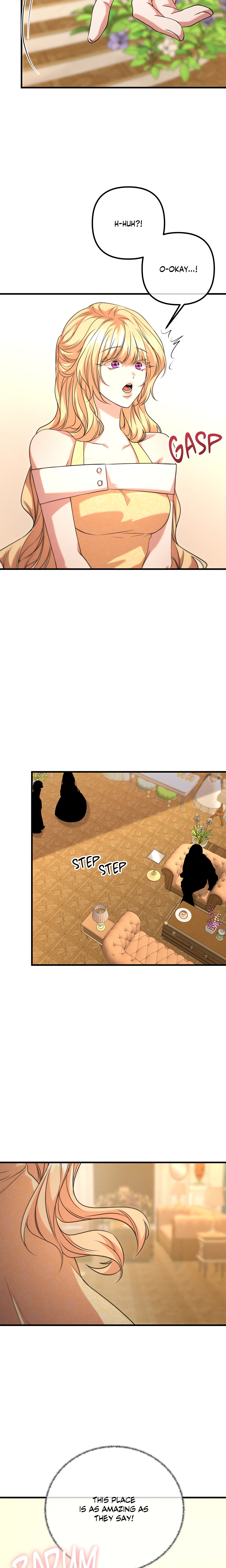 Aesthetics of Pleasure (Uncensored) chapter 29 page 11