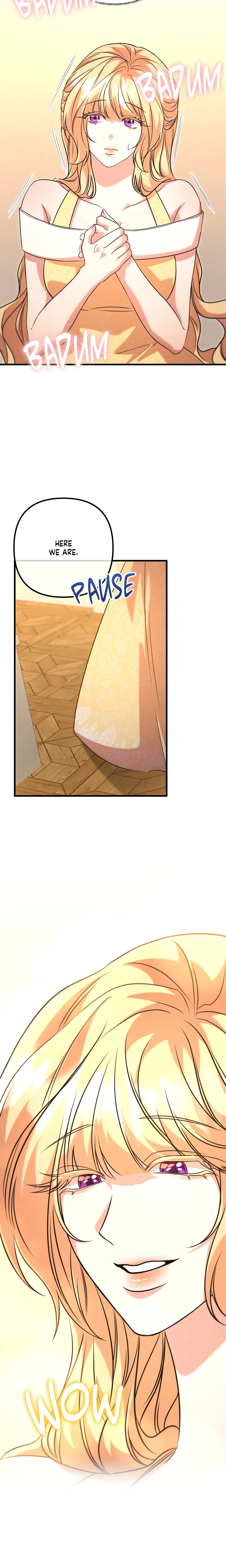 Aesthetics of Pleasure (Uncensored) chapter 29 page 12