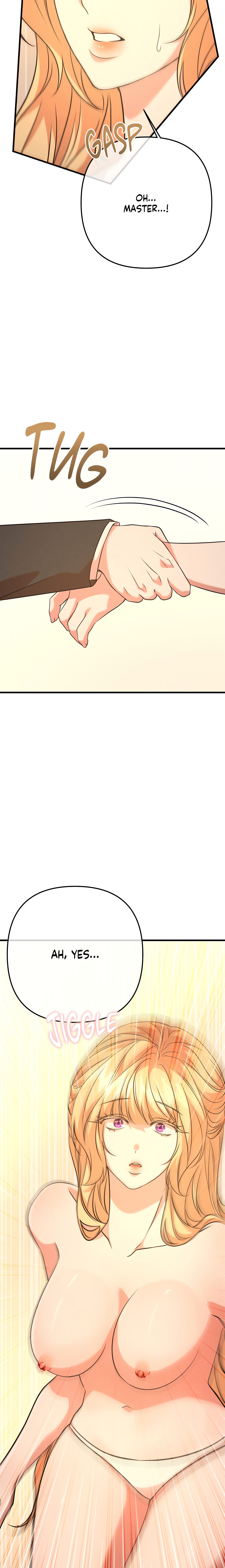 Aesthetics of Pleasure (Uncensored) chapter 29 page 18