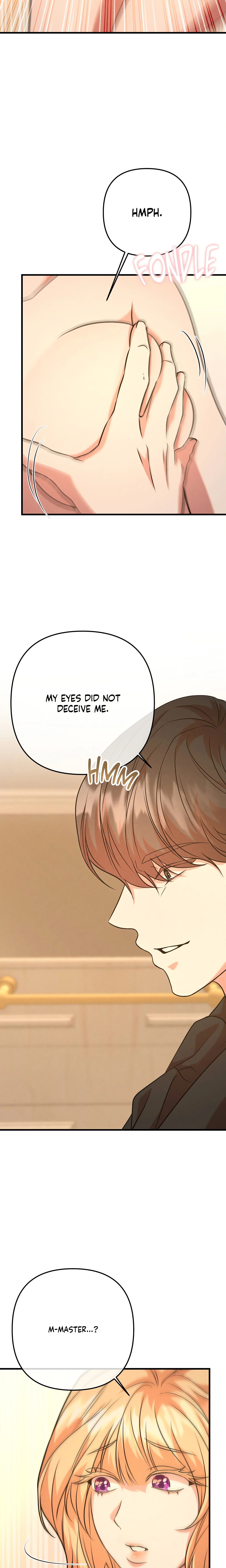 Aesthetics of Pleasure (Uncensored) chapter 29 page 19
